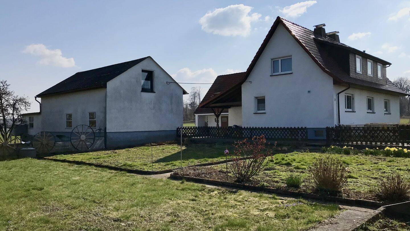 Haus – Homberg (Efze), Hombergshausen - Ansicht 2