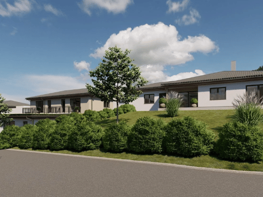 Bungalow zum Kauf provisionsfrei 197.719 € 2 Zimmer 41,8 m² Omersbach Geiselbach 63826