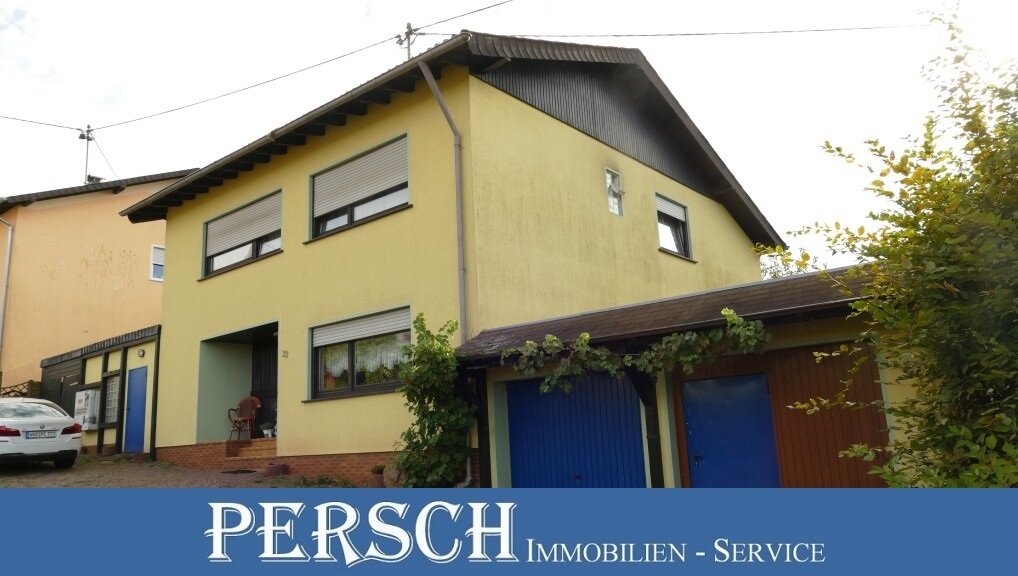 Einfamilienhaus zum Kauf 169.000 € 7 Zimmer 164 m²<br/>Wohnfläche 423 m²<br/>Grundstück ab sofort<br/>Verfügbarkeit Theley Tholey 66636