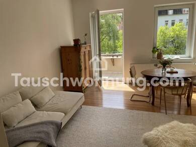 Wohnung zur Miete Tauschwohnung 840 € 3 Zimmer 75 m² 2. Geschoss Blücherplatz Kiel 24105