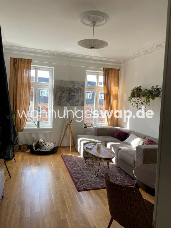 Studio zur Miete 610 € 2 Zimmer 62 m²<br/>Wohnfläche 4.<br/>Geschoss Südvorstadt 4275