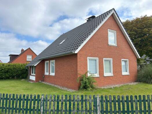 Einfamilienhaus zum Kauf 395.000 € 4 Zimmer 120 m² 600 m² Grundstück Carolinensiel Wittmund / Harlesiel 26409
