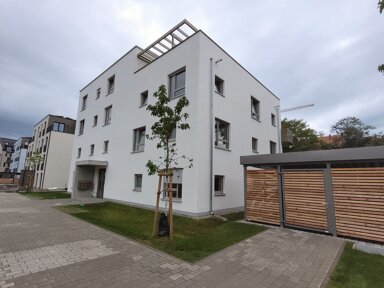 Penthouse zur Miete 2.290 € 4 Zimmer 145,4 m² 3. Geschoss Weststadt - Südlicher Teil Karlsruhe 76135