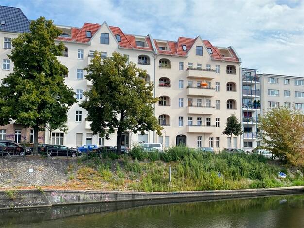 Studio zum Kauf 177.000 € 1 Zimmer 42,6 m² 1. Geschoss Kiehlufer 57 Neukölln Berlin 12059