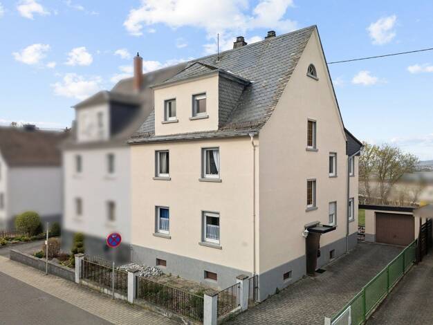 Mehrfamilienhaus zum Kauf 329.000 € 8 Zimmer 174 m² 548 m² Grundstück Diez 65582
