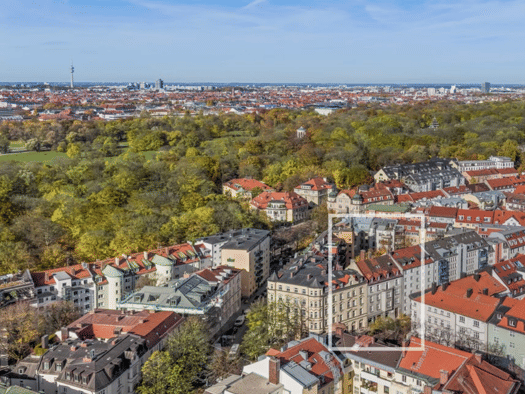 Mehrfamilienhaus zum Kauf 5.500.000 € 20 Zimmer 515 m² 220 m² Grundstück Altstadt-Lehel München 80538
