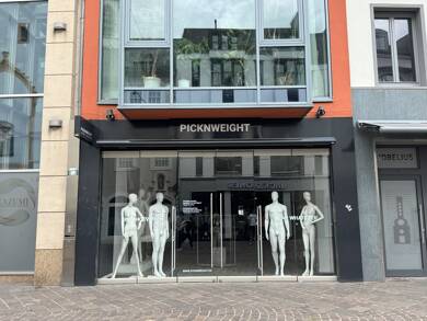 Laden zur Miete 200 m² Verkaufsfläche Altstadt 4 Trier 54290