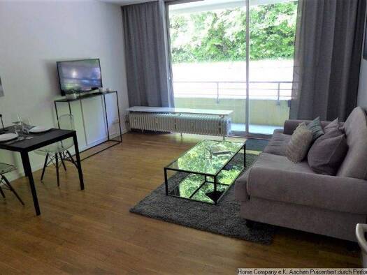 Wohnung zur Miete Wohnen auf Zeit 1.220 € 2 Zimmer 50 m² frei ab 01.03.2026 Aachen 52066