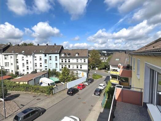 Wohnung zur Miete 700 € 3 Zimmer 70 m² 2. Geschoss frei ab 01.10.2026 Barmen Heckinghausen 42285