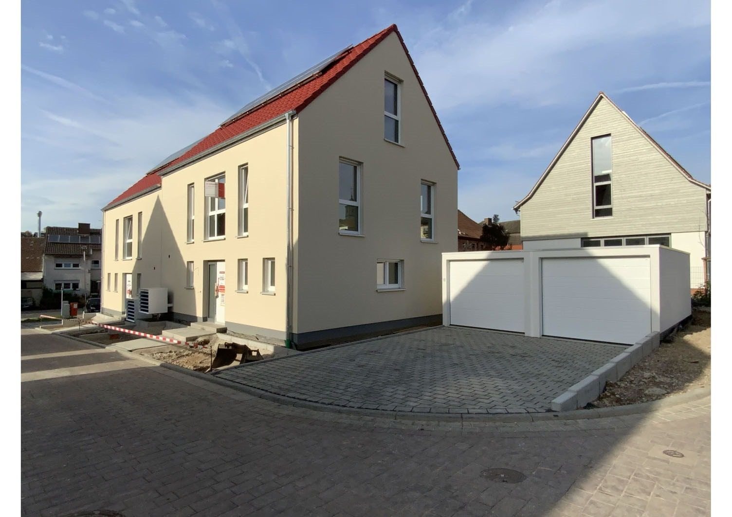 Doppelhaushälfte zum Kauf provisionsfrei 595.500 € 4 Zimmer 118,8 m²<br/>Wohnfläche 327 m²<br/>Grundstück Eschau Eschau 63863