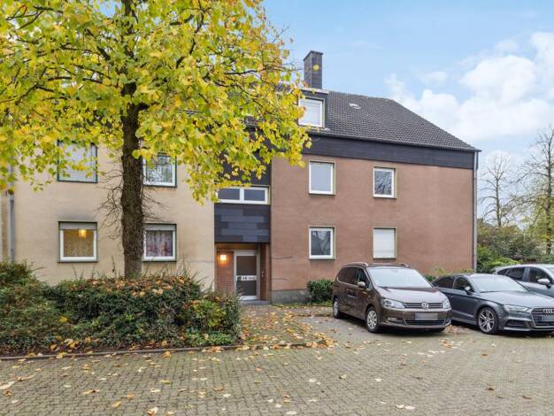 Wohnung zum Kauf provisionsfrei 185.000 € 4,5 Zimmer 93,7 m² Dachgeschoss, 2. Geschoss Heisterholz 50 Karnap Essen 45329