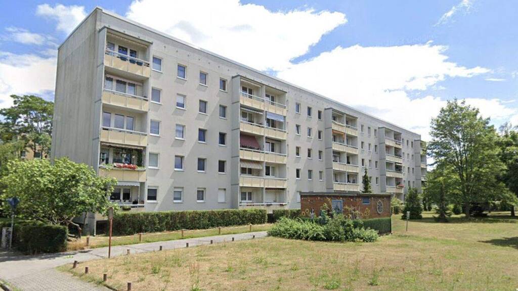 Wohnung zum Kauf 115.000 € 4 Zimmer 71,6 m² 4. Geschoss Am Stern Potsdam 14480