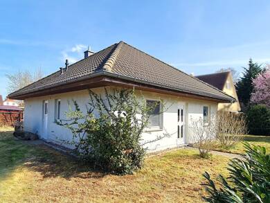 Einfamilienhaus zum Kauf 249.000 € 3 Zimmer 82 m² 600 m² Grundstück frei ab sofort Bartelshagen I Marlow / Bartelshagen I bei Ribnitz-Damgarten 18337