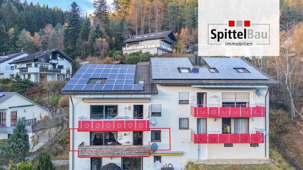 Wohnung zum Kauf 209.000 € 3 Zimmer 90 m² frei ab sofort Lauterbach 78730