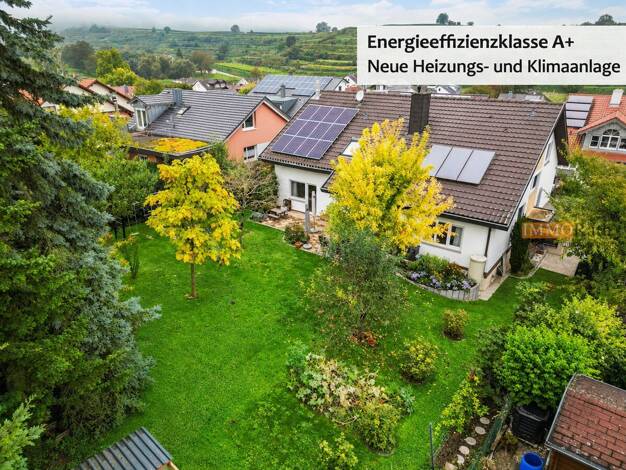 Einfamilienhaus zum Kauf 1.190.000 € 11 Zimmer 335,1 m² 890 m² Grundstück Bahlingen 79353