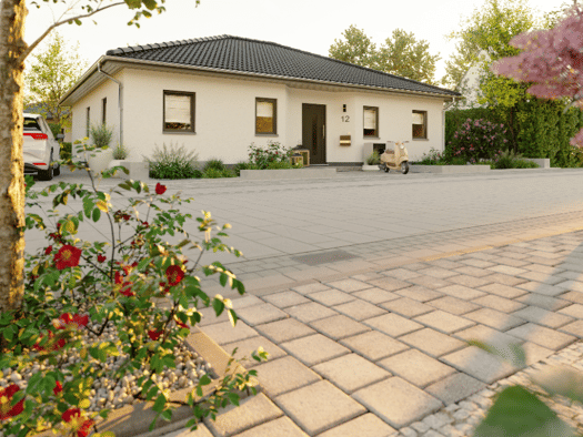 Bungalow zum Kauf - Erstbezug 312.925 € 4 Zimmer 108 m² 665 m² Grundstück Neustadt Neustadt an der Orla 07806