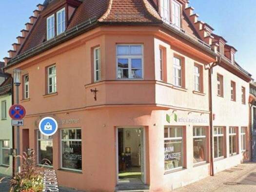 Ladenfläche zur Miete provisionsfrei 140 m² Verkaufsfläche Ratshausgasse 7 Schwabach 91126
