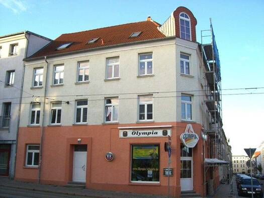 Wohnung zur Miete 339 € 1,5 Zimmer 33,9 m² frei ab 01.02.2026 Paulsstadt Schwerin 19053