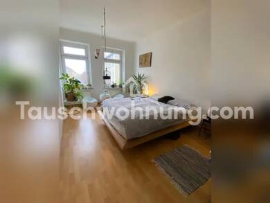 Wohnung zur Miete Tauschwohnung 640 € 2 Zimmer 76 m² Volkmarsdorf Leipzig 04315