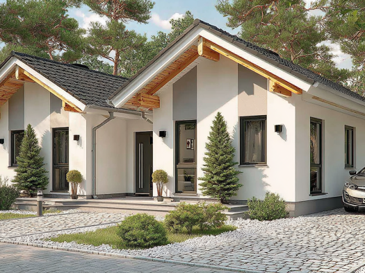 Haus zum Kauf provisionsfrei 175.600 € 2 Zimmer 43,2 m² Bad Neustadt Bad Neustadt an der Saale 97616