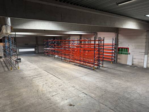 Lagerhalle zur Miete provisionsfrei 3,01 € 1.096,5 m² Lagerfläche Ransbach-Baumbach 56235