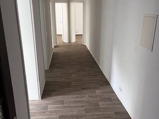 Wohnung zur Miete 750 € 3 Zimmer 78,9 m² 3 Geschosse frei ab sofort Robert-Franz-Ring 18 Innenstadt Halle (Saale) 06108