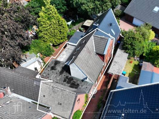 Reihenmittelhaus zum Kauf 129.500 € 5 Zimmer 100 m² frei ab sofort Leer Leer 26789