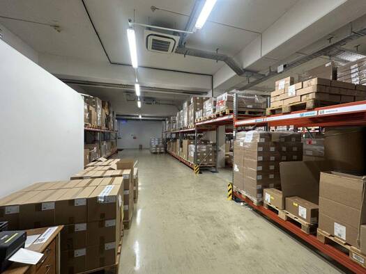 Lagerhalle zur Miete 7,50 € 1.127 m² Lagerfläche Wien 1200