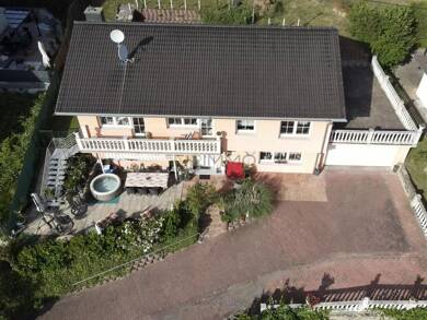 Einfamilienhaus zum Kauf provisionsfrei 650.000 € 10 Zimmer 315 m² 1.553 m² Grundstück Im Schwarzenstein 39 Irrel 54666