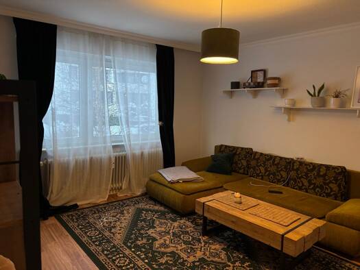 Wohnung zur Miete 620 € 2,5 Zimmer 62 m² Geschoss EG/1 frei ab sofort Winsen Winsen (Luhe) 21423