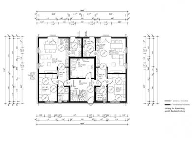 Wohnung zum Kauf 250.000 € 2 Zimmer 63,8 m² Dachgeschoss, EG Sommerberg Haibach 94353
