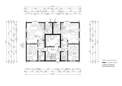 Wohnung zum Kauf 250.000 € 2 Zimmer 63,8 m² Dachgeschoss, EG Sommerberg Haibach 94353