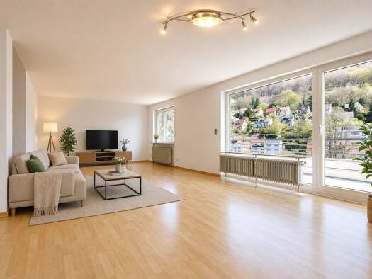 Wohnung zum Kauf 455.000 € 4 Zimmer 127 m² 2. Geschoss Ziegelhausen Heidelberg 69118