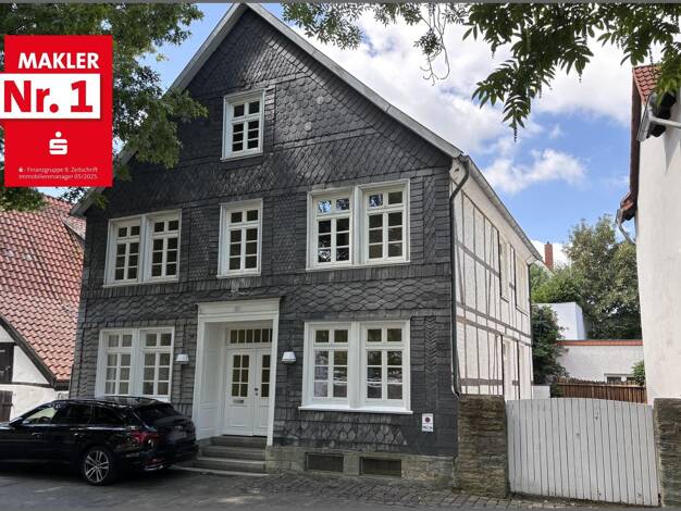 Mehrfamilienhaus zum Kauf 598.000 € 9 Zimmer 227 m² 215 m² Grundstück Walburger-Osthofen-Wallstraße 1 Soest Soest 59494