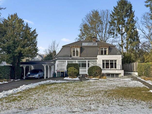 Einfamilienhaus zum Kauf 1.450.000 € 6 Zimmer 301 m² 1.001 m² Grundstück Hummelsbüttel Hamburg 22339