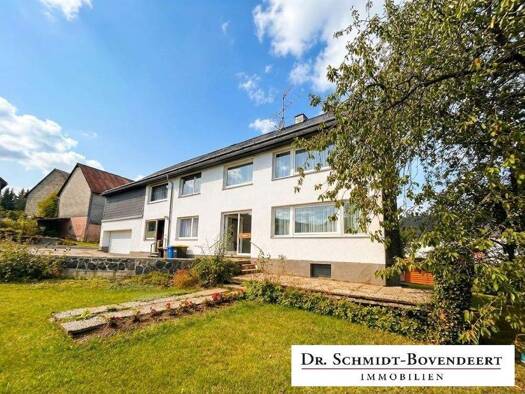 Einfamilienhaus zum Kauf 169.000 € 7 Zimmer 188 m² 820 m² Grundstück Gusternhain Breitscheid-Gusternhain 35767