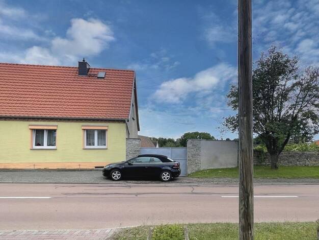 Einfamilienhaus zum Kauf 69.500 € 3 Zimmer 80 m² 559 m² Grundstück Schackstedt Aschersleben 06449