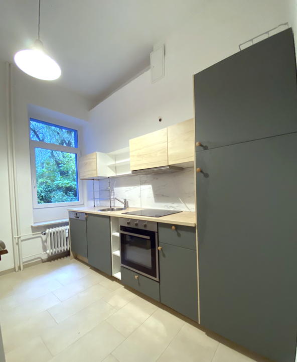 Wohnung zur Miete 1.050 € 3 Zimmer 76 m²<br/>Wohnfläche EG<br/>Geschoss ab sofort<br/>Verfügbarkeit Holtenauer Strasse Ravensberg Bezirk 1 Kiel 24118