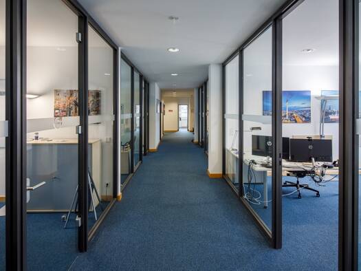 Büro-/Praxisfläche zur Miete provisionsfrei 15 € 145 m² Bürofläche Adlershof Berlin 12489
