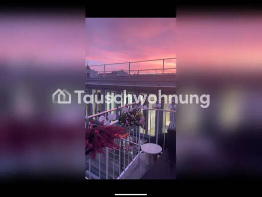 Wohnung zur Miete Tauschwohnung 746 € 1 Zimmer 39 m² 6. Geschoss Altstadt-Lehel München 80538