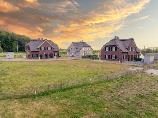 Haus zum Kauf - Erstbezug 495.000 € 3 Zimmer 91 m² 852 m² Grundstück Ranzow Lohme 18551