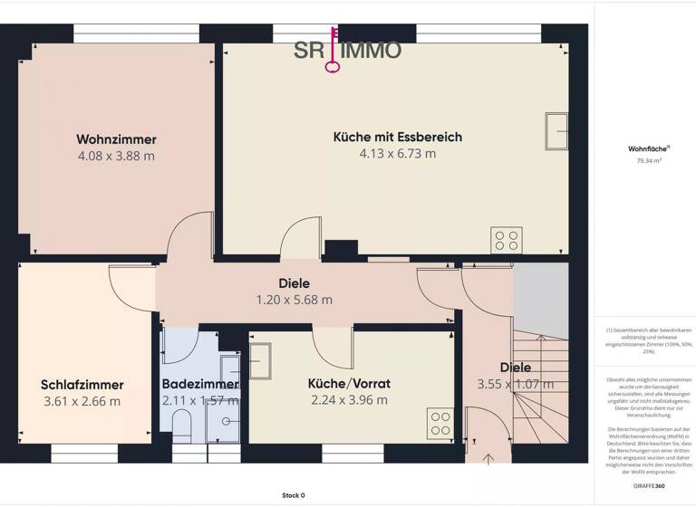 Einfamilienhaus zum Kauf 259.000 € 9 Zimmer 151 m² 566 m² Grundstück Prüm 54595