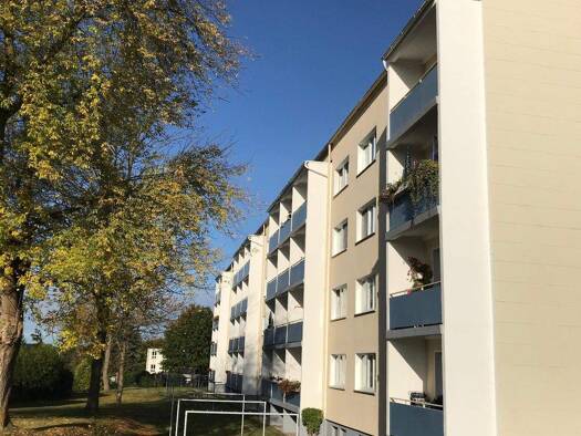 Wohnung zur Miete 337 € 2,5 Zimmer 60,7 m² 1. Geschoss frei ab 01.12.2025 Fritz-Reuter-Platz 23 Warin 19417