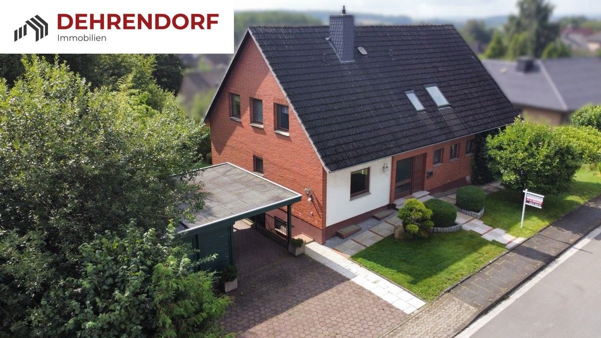 Mehrfamilienhaus zum Kauf 329.000 € 8 Zimmer 187 m²<br/>Wohnfläche 875 m²<br/>Grundstück Blomberg Blomberg 32825