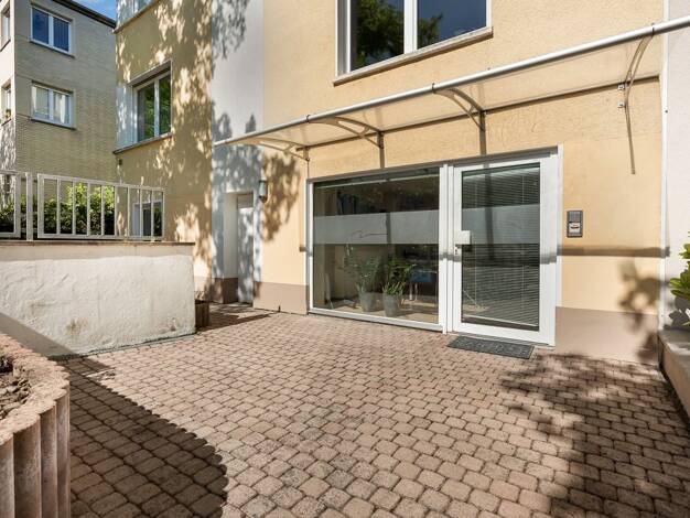 Wohnung zum Kauf 395.000 € 3 Zimmer 59,7 m² Sachsenhausen Frankfurt am Main 60599