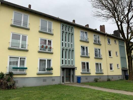 Wohnung zur Miete 579 € 2 Zimmer 57,5 m² 1. Geschoss frei ab 26.01.2026 Platanenstraße 24 Rheydt-West Mönchengladbach 41239