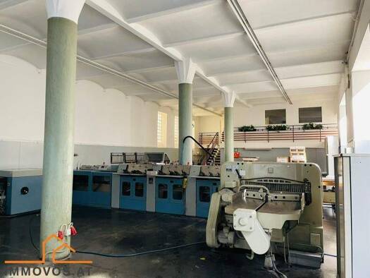 Produktionshalle zur Miete 11.000 € 350 m² Lagerfläche Wien 20.,Brigittenau 1200