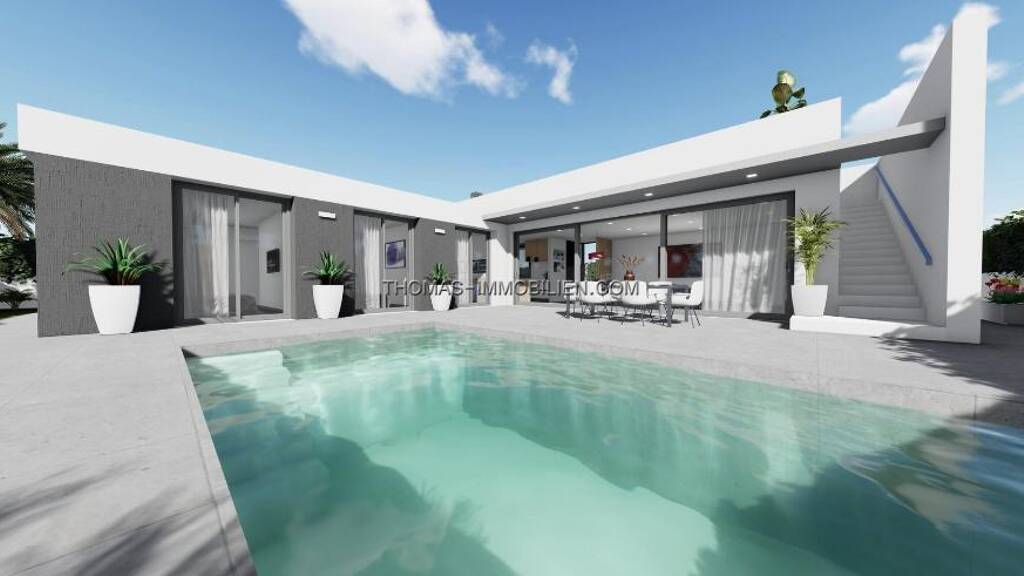 Villa zum Kauf 525.000 € 4 Zimmer 117 m² 409 m² Grundstück San Juan de los Terreros 04648