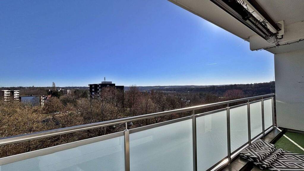 Wohnung zur Miete 575 € 3,5 Zimmer 76,9 m² 7. Geschoss Überruhr-Holthausen Essen / Überruhr 45277