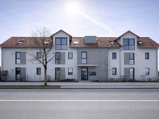 Loft zum Kauf 565.000 € 3 Zimmer 65,8 m² 2. Geschoss Grasbrunn 85630